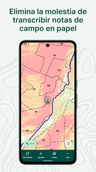 Mergin Maps: QGIS a mano screenshot 8