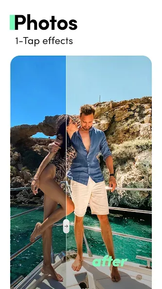 TON: Filters for Video & Photo screenshot 3