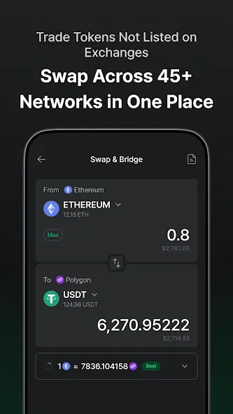Carteira D'CENT Crypto screenshot 6
