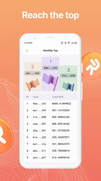 Robox – Tap & Earn! screenshot 5