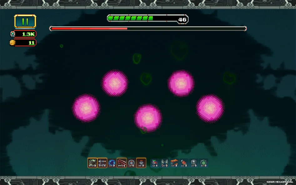 INFINITY BULLETS screenshot 20