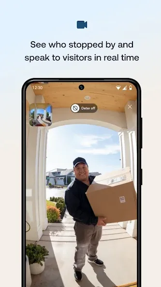Vivint screenshot 4