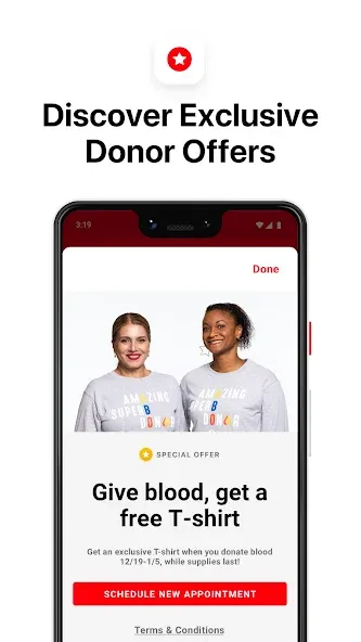 Blood Donor screenshot 5
