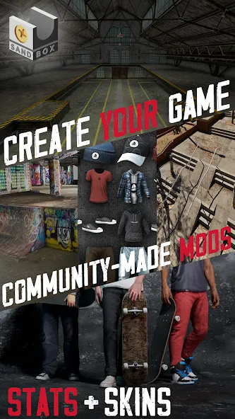 True Skate screenshot 7