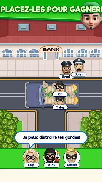 That's My Seat - Logic Puzzle screenshot 1
