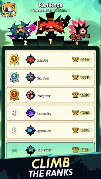 Cell Defense: TD screenshot 5