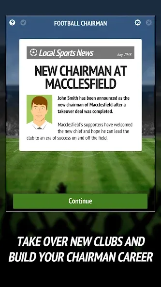 Football Chairman Pro screenshot 10