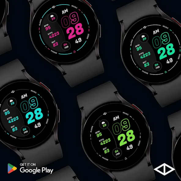 Destiny Watch Face screenshot 2