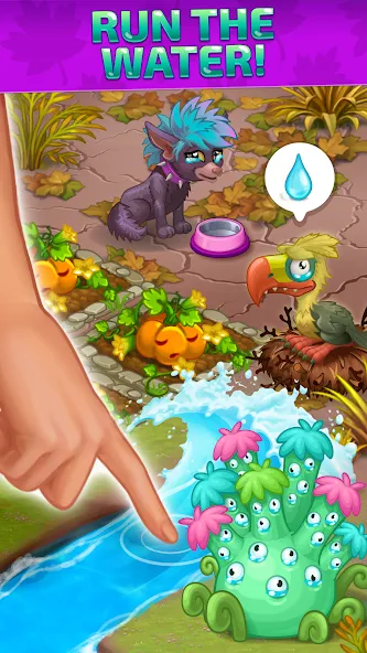 Monster Farm:鬼怪村落的愉快萬聖節 screenshot 27