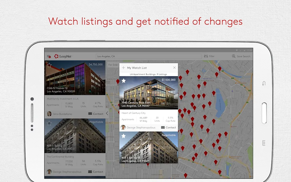 LoopNet Real Estate screenshot 10
