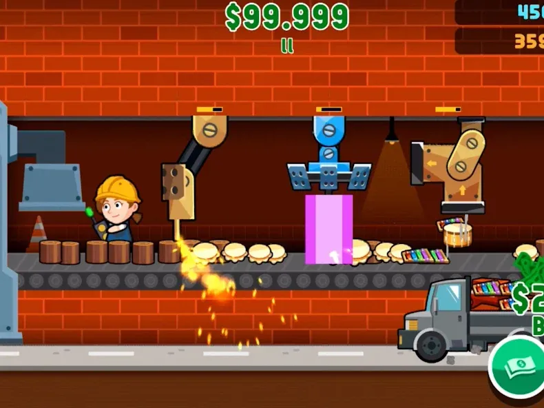 Factory Inc. screenshot 18