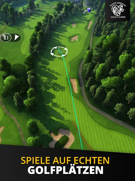 Ultimate Golf! screenshot 14