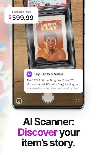 Collectibles.com: Scan + Value screenshot 2
