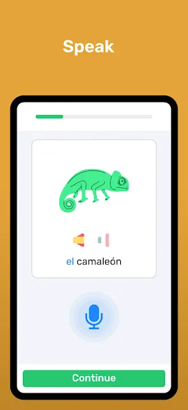 Wlingua - Learn Spanish screenshot 4