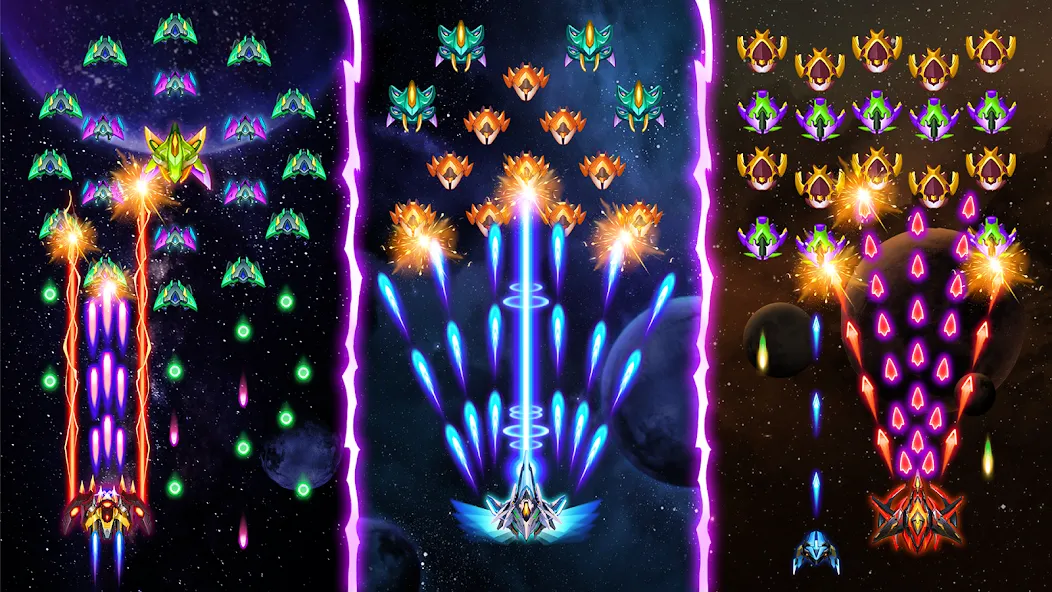 Transmute 2: Space Survivor screenshot 6
