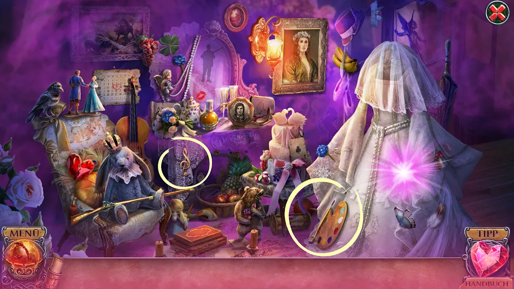 Immortal Love: Verlangen screenshot 5