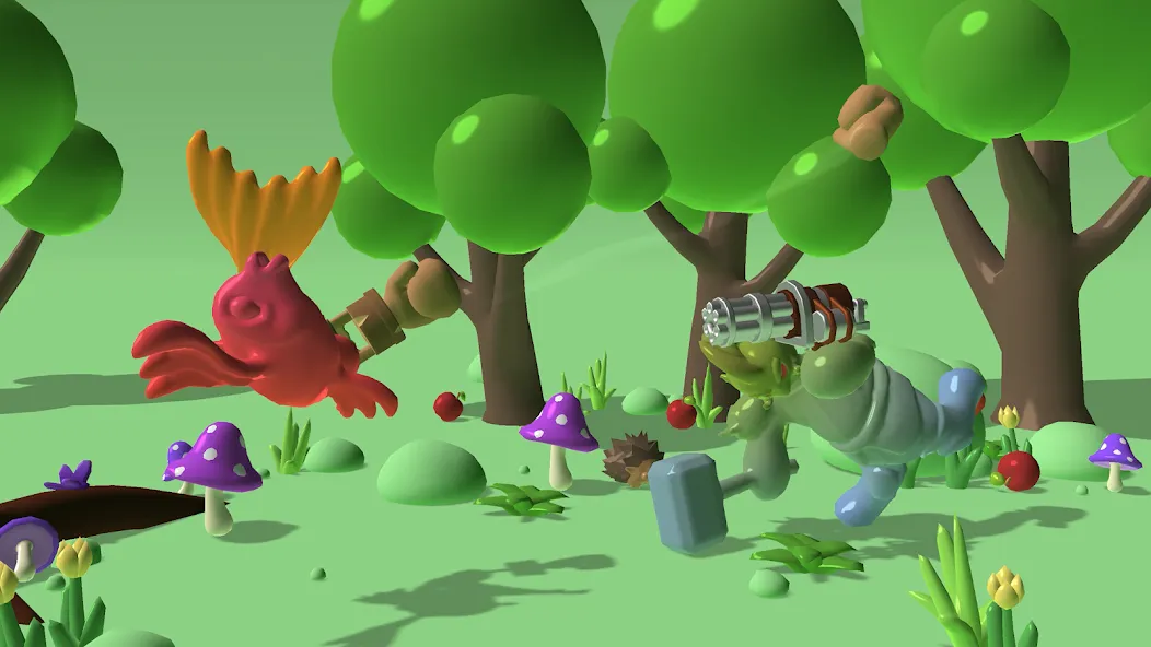 Gumslinger screenshot 6