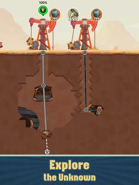 Oil Era - Idle Mining Tycoon screenshot 9