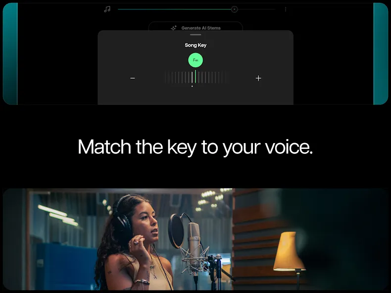 Moises: The Musician's AI App screenshot 12