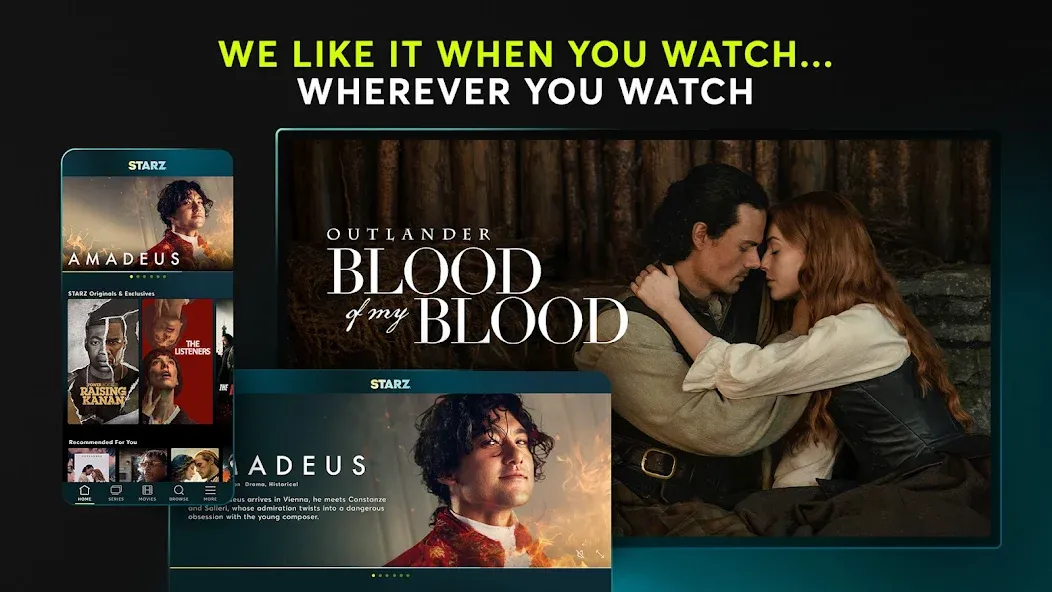 STARZ screenshot 16