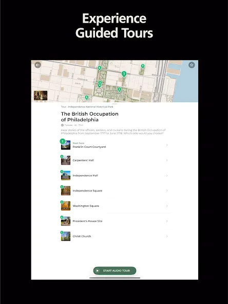 National Park Service screenshot 11