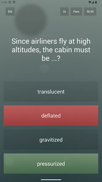 Endless Quiz Pro screenshot 16