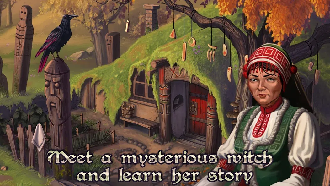 Bathory - The Bloody Countess screenshot 3