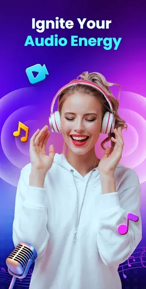 Volume Booster - Sound Booster screenshot 6