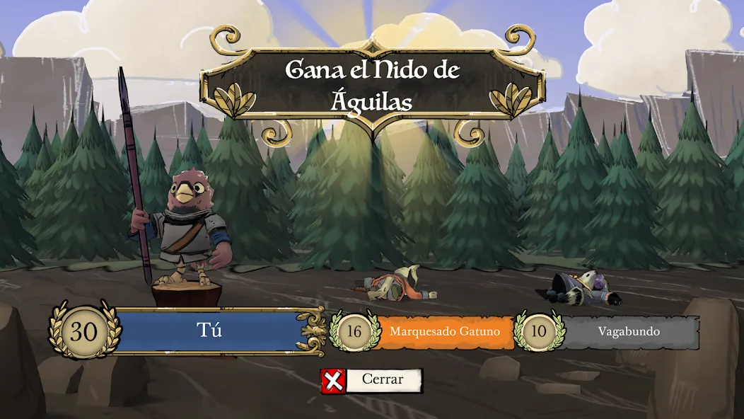 Root Board Game screenshot 6