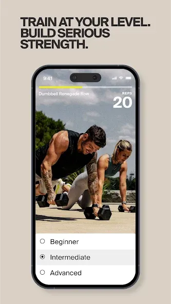 Centr: Personal Fitness App screenshot 4