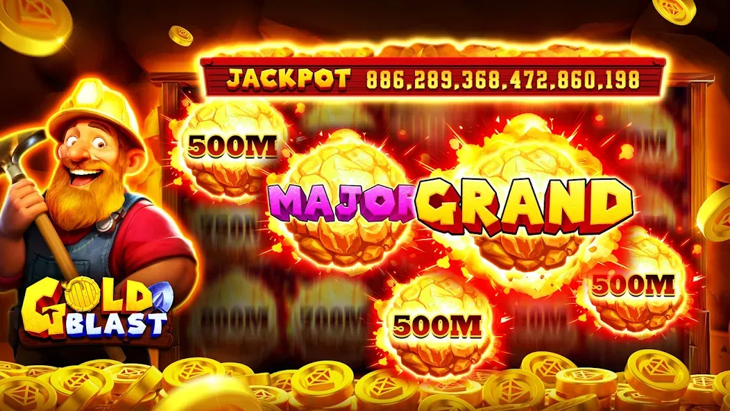 Grand Cash Casino Slots Games screenshot 3