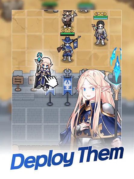 King God Castle: Luminous Fate screenshot 10