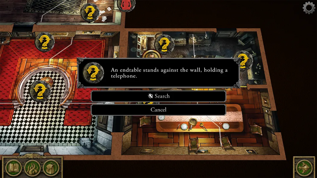 Mansions of Madness screenshot 5