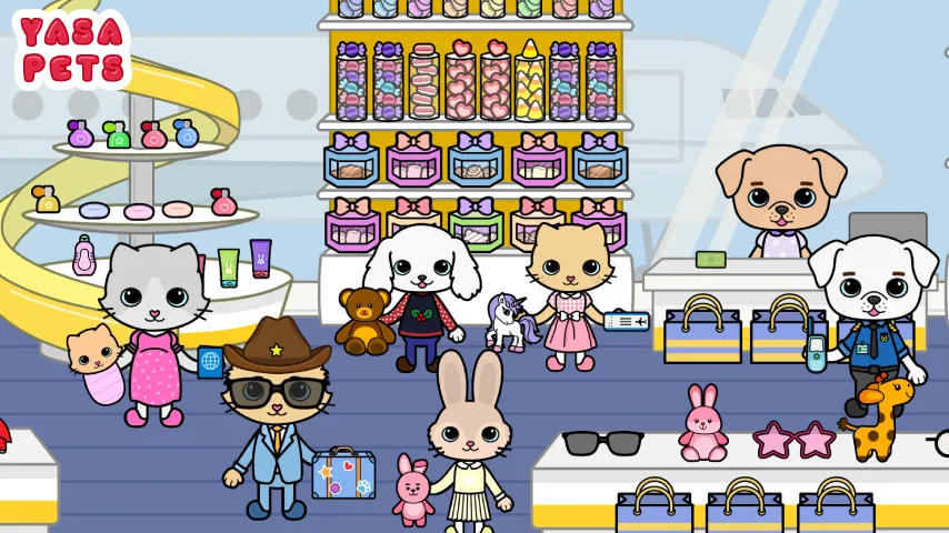 Yasa Pets Vacation screenshot 12