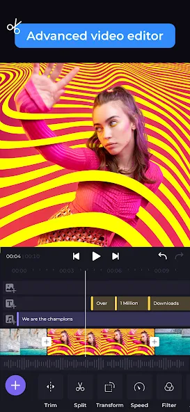 AI Video Maker - Renderforest screenshot 6