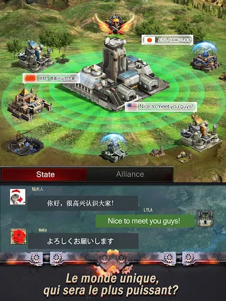Last Empire – War Z: Strategie screenshot 10
