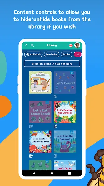 Twinkl Originals Story Books screenshot 6