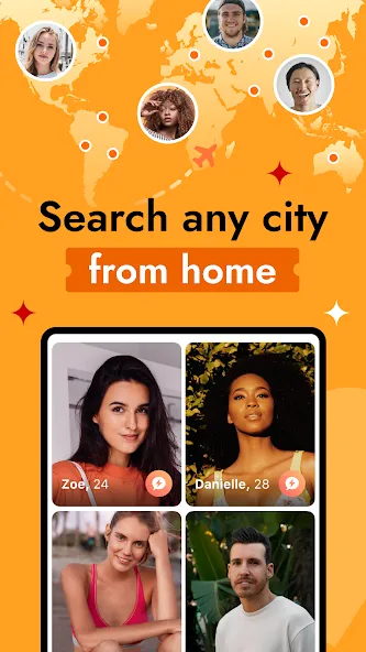 FirstStep Video Dating App screenshot 2