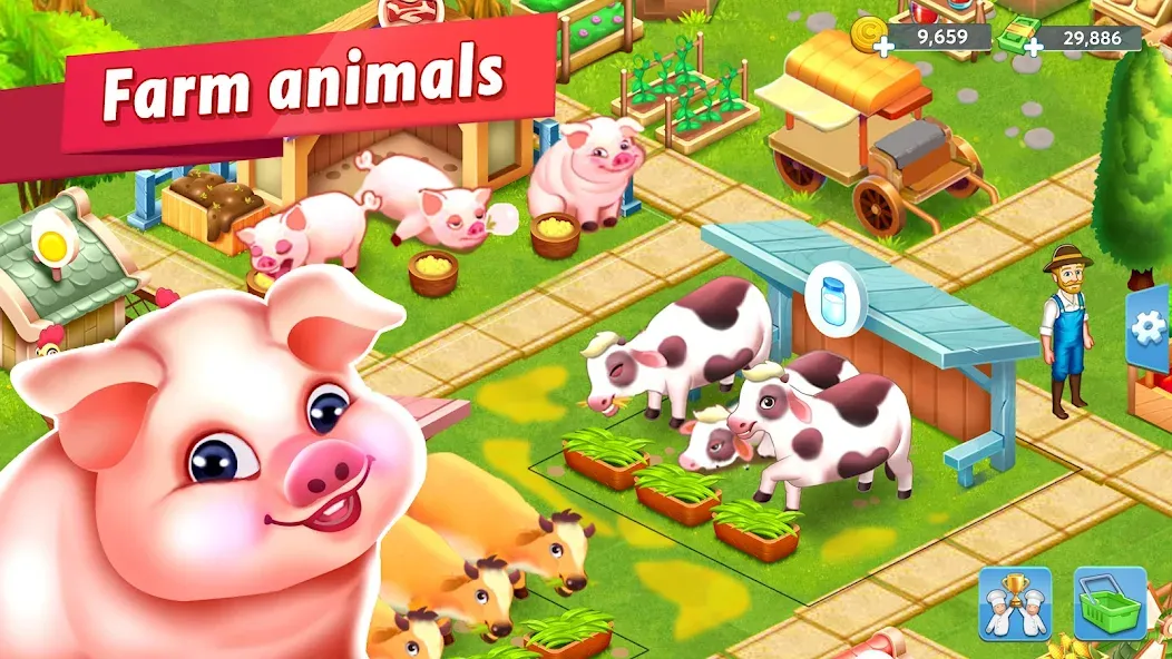 Star Chef 2: Restaurant Game screenshot 6