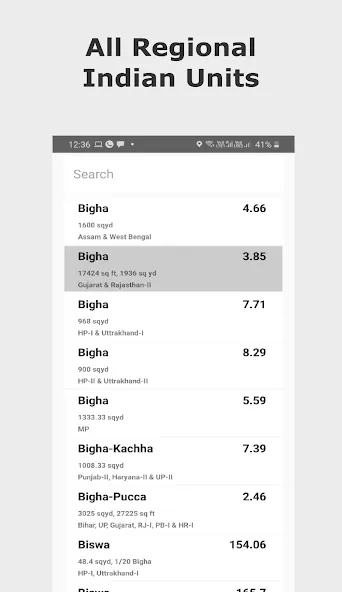 Easy Area : Land Area Measure screenshot 5