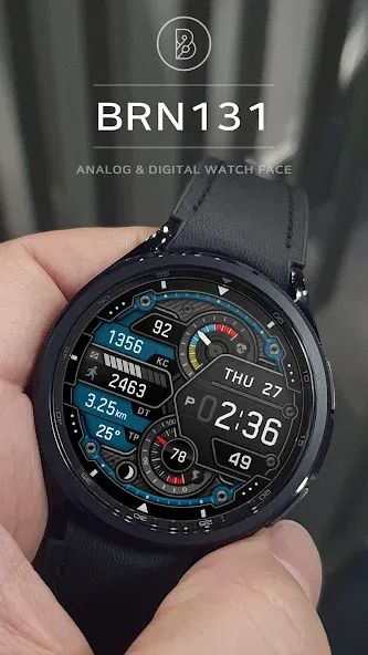 BRN131 - AGERA screenshot 3