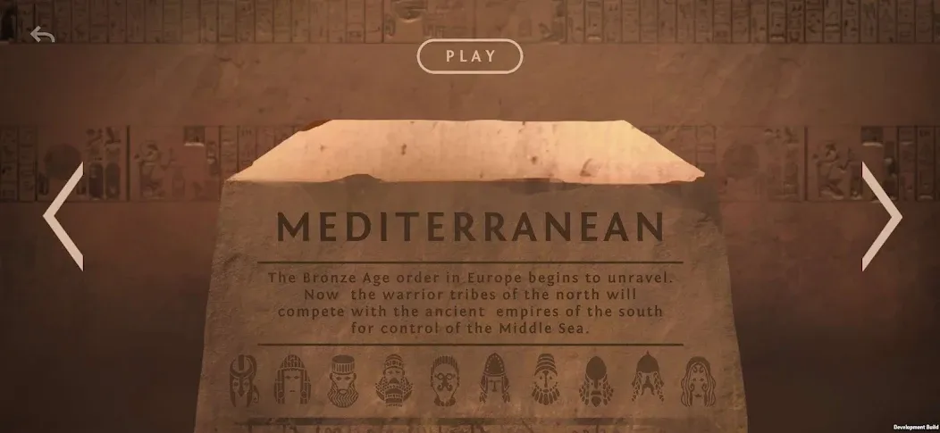 Ozymandias screenshot 3