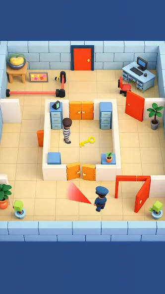 Thief Puzzle - The Boss Thief screenshot 3