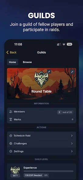 IdleMMO - Online Idle RPG screenshot 13