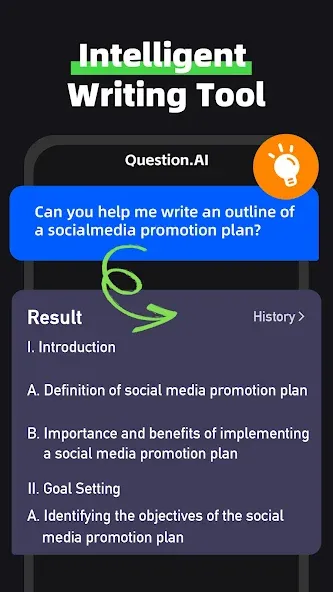 Question.AI - Chatbot&Math AI screenshot 4