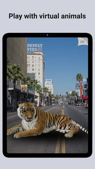 ARLOOPA: AR & AI - 3D Camera screenshot 9