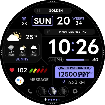 SamWatch Active 4 screenshot 38