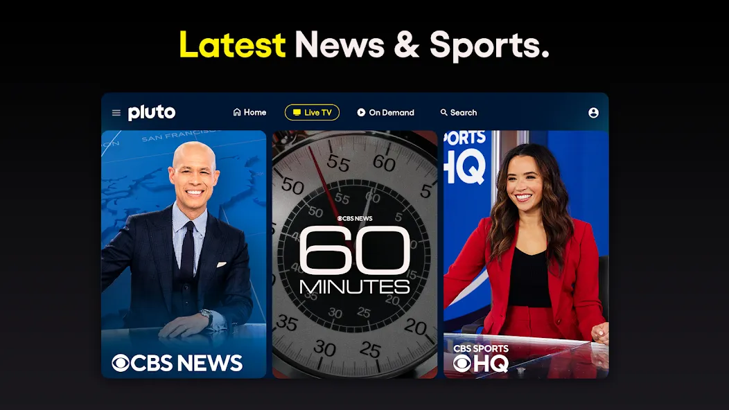 PlutoTV: Stream Free Movies/TV screenshot 29