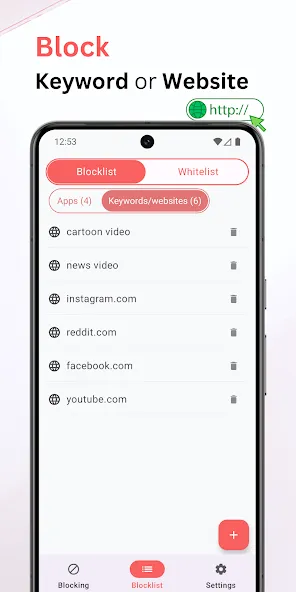 BlockerHero - Content Blocker screenshot 4