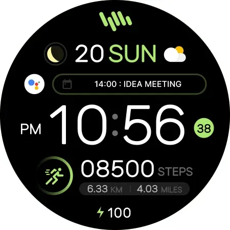 SamWatch S Delta S FIT 2 2024 screenshot 37